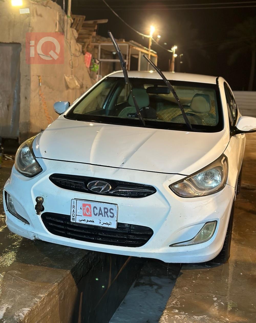 هيونداي أكسنت